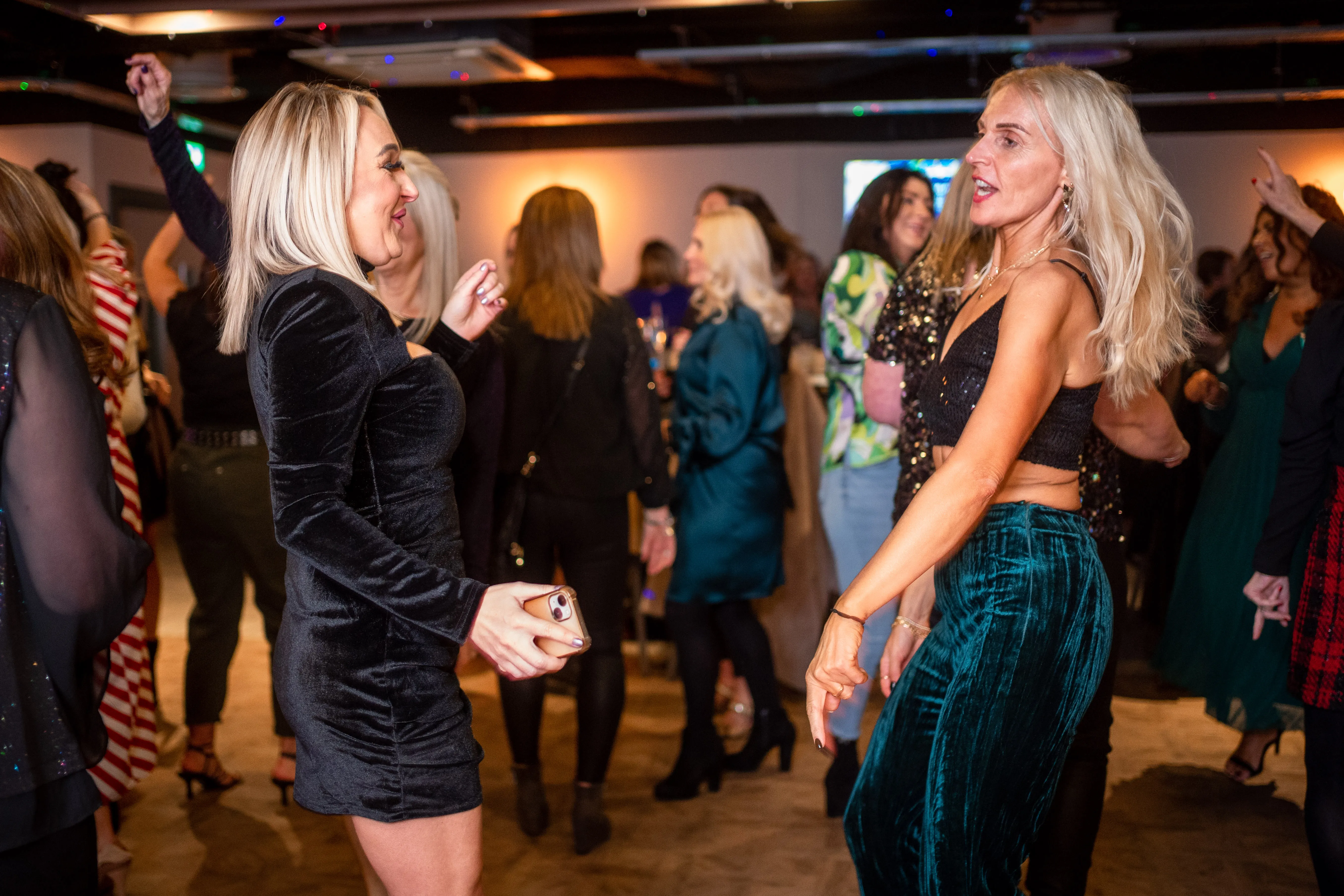 BOOZY BRUNCH 2 DEC Hampden Park